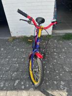 Kinderfietsje 16", Enlèvement, Utilisé