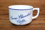 Tasse cacao et chocolat CIDA., Enlèvement ou Envoi, Utilisé