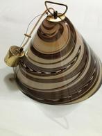 LAMPE SUSPENSION MURANO, Huis en Inrichting, Lampen | Hanglampen, Ophalen, Gebruikt, Glas