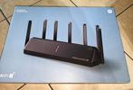 Routeur Xiaomi Wifi BE7000 Tri-Bande 160MHz 1Go RAM, Enlèvement, Comme neuf, Routeur, Xiaomi