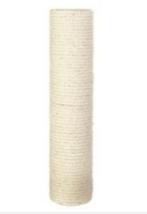 Kattenkrabpaal, schroefdraad M8, 40 cm, NIEUW, Ophalen