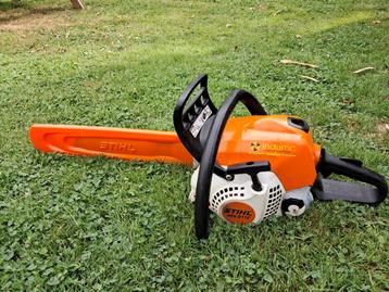 Modèle MS211 C, Enlèvement, Comme neuf, Autres types, Stihl