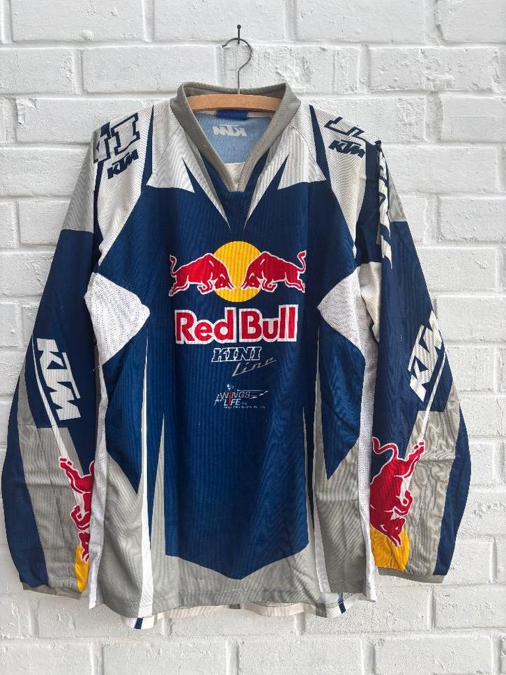 Lot de 6 maillots Motocross-Enduro, Motoren, Kleding | Motorkleding, Motorcrosskleding, Dames, Heren, Tweedehands, Ophalen