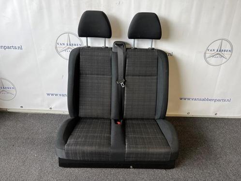 Bank rechts-voor van een Mercedes Vito, Auto-onderdelen, Interieur en Bekleding, Mercedes-Benz, Gebruikt
