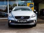 Volvo V40 Cross Country ECC*NAVI*CAMERA*GARANTIE, Auto's, Volvo, Te koop, Zilver of Grijs, Berline, 117 g/km