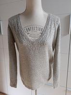 Pull Sud Express gris argenté, Ophalen of Verzenden, Zo goed als nieuw, Grijs