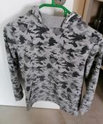 PRIMARK militaire hooded sweater jongen 13-14 jaar, Jongen, Gebruikt, Ophalen of Verzenden