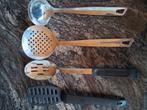 Keuken gerei 4 stuks voor 4 euro.gebruikt, Ophalen, Gebruikt