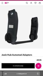 Adaptateur Joolz Hub pour maxicosi neuf, Ophalen, Nieuw, Kinderwagen