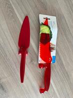 Koziol Taartenschepper en mes, Kunststof, Nieuw, Ophalen of Verzenden, Vaatwasserbestendig