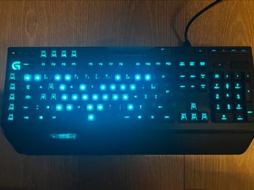 Logitech G910 Orion Spectrum (Azerty) FOR PARTS beschikbaar voor biedingen