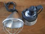 Lampe chauffante + reflecteur pour poussins, Ophalen