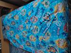 Dekbedovertrek paw patrol met flessenhals, Enlèvement, Comme neuf, Housse de couette