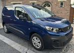 Peugeot Partner (Light Asphalt 1.5 BlueHDi) uit 2020, Voorwielaandrijving, 4 cilinders, Blauw, 107 g/km