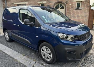Peugeot Partner (Light Asphalt 1.5 BlueHDi) uit 2020 beschikbaar voor biedingen