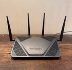 Synology router model RT2600AC, functioneert 100% (1/2), Computers en Software, Ophalen of Verzenden, Zo goed als nieuw, Router