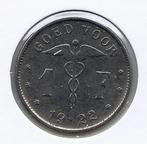 2353 * ALBERT I * 1 frank 1922 vlaams, Verzenden