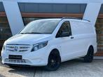 Mercedes Vito 111Cdi - L2/ CAMERA/ BTW/ GARANTIE, Auto's, 1596 cc, 4 cilinders, Wit, Mercedes-Benz
