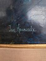 Schilderij van Jan Heurinckx, Ophalen