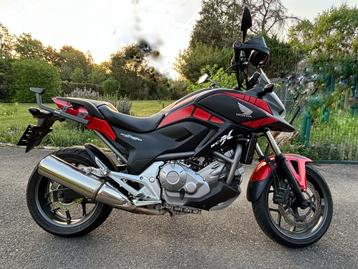 Honda NC 700X beschikbaar voor biedingen