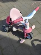Smoby duwfiets, Fietsen en Brommers, Ophalen, Gebruikt, Duwstang