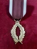 Médaille belge de l'Ordre de la Couronne, palme d'or, Collections, Objets militaires | Général, Enlèvement ou Envoi