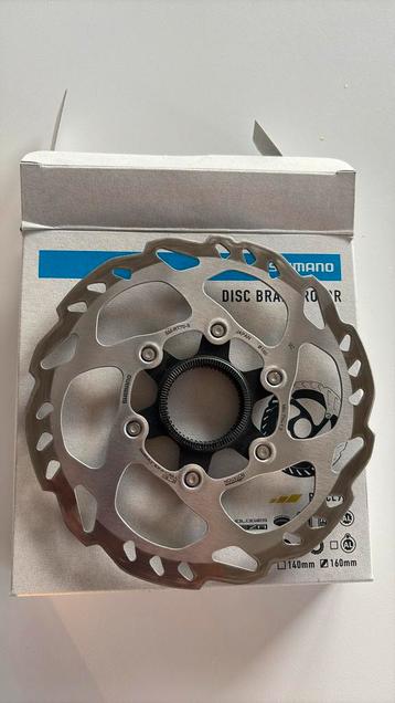 Remschijven shimano SM-RT70-S 160mm beschikbaar voor biedingen