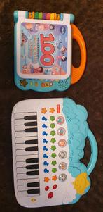 Vtech livre interactiv +piano Fisher Price, Enlèvement ou Envoi