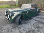 Morgan plus 6, Auto's, Achterwielaandrijving, Cabriolet, Leder, Particulier