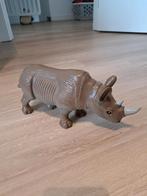 Speelgoed neushoorn, Kinderen en Baby's, Speelgoed | Overig, Ophalen