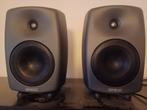 Genelec 8040 Luidsprekers, Gebruikt, 60 tot 120 watt, Front, Rear of Stereo speakers, Ophalen