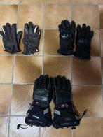 Motorhandschoenen (1 zomer, 1 knokkelprotectie, 1 verwarmd), Motoren, Ophalen, Heren, Handschoenen, Gerbing