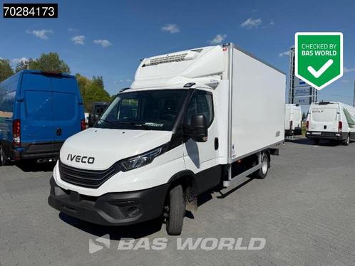 Iveco Daily 50C16, Auto's, Bestelwagens en Lichte vracht, Bedrijf, Te koop, Centrale vergrendeling, LED verlichting, Radio, Iveco