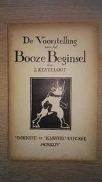 Kesteloot De voorstelling van het Booze Beginsel 1944, Enlèvement ou Envoi