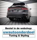 Maxton Design Audi RSQ8 Valance Diffuser Spoiler, Nieuw, Ophalen of Verzenden, Audi