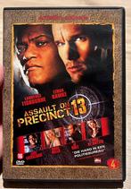 Dvd Assault on precinct 13, CD & DVD, DVD | Action, Comme neuf, Enlèvement ou Envoi