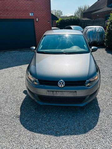 VW polo 1,2 TDI 76.000 km 2012, Achat, Boîte manuelle, 5 portes, Particulier