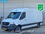 Mercedes Sprinter 319 CDI Automaat L3H2 Airco Cruise MBUX Ca, Automatique, Tissu, 2457 kg, Propulsion arrière