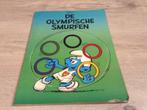 De Smurfen vintage strip: De olympische Smurf (1979), Verzamelen, Smurfen, Verschillende Smurfen, Stripboek, Gebruikt, Verzenden