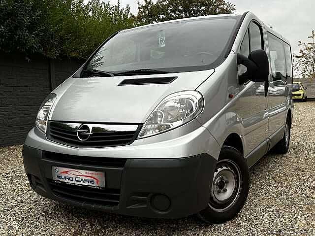 Opel Vivaro Tour 2.0 CDTi Elegance AUTOMATIC/CLIM/SYSTEME, Auto's, Opel, Bedrijf, Vivaro, ABS, Airbags, Airconditioning, Alarm