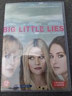 Dvd seizoen 1 Big little lies, Cd's en Dvd's, Dvd's | Tv en Series, Ophalen of Verzenden, Zo goed als nieuw