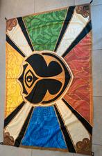 Tomorrowland vlag, Enlèvement, Comme neuf