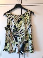 Zomers topje in safariprint, Vêtements | Femmes, Tops, Comme neuf, Expresso, Taille 38/40 (M), Sans manches