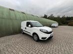 Fiat Doblò 1.6 Diesel – 79.000 km – alle opties inbegrepen, Auto's, Stof, Wit, Bedrijf, 5 deurs