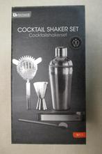 cocktail shaker set, Ophalen of Verzenden, Nieuw