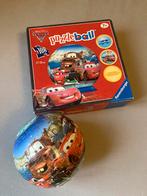 Ravensburger 3D-bal Cars - 108 stukken, Kinderen en Baby's, Ophalen of Verzenden, Meer dan 50 stukjes, Gebruikt, 6 jaar of ouder