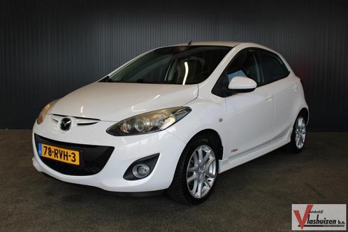 Mazda 2 1.3 BIFUEL GT-M Line | Climate | Cruise |, Auto's, Mazda, Bedrijf, ABS, Airbags, Airconditioning, Alarm, Centrale vergrendeling