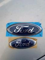 Ford logo splinternieuw, Ophalen, Zo goed als nieuw