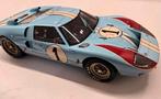 Exoto 1/10 Ford GT 40 1966 handmade, Hobby en Vrije tijd, Ophalen of Verzenden