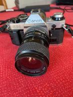 Appareil photo CANON AE1, TV, Hi-fi & Vidéo, Appareils photo analogiques, Enlèvement ou Envoi, Utilisé, Reflex miroir, Canon